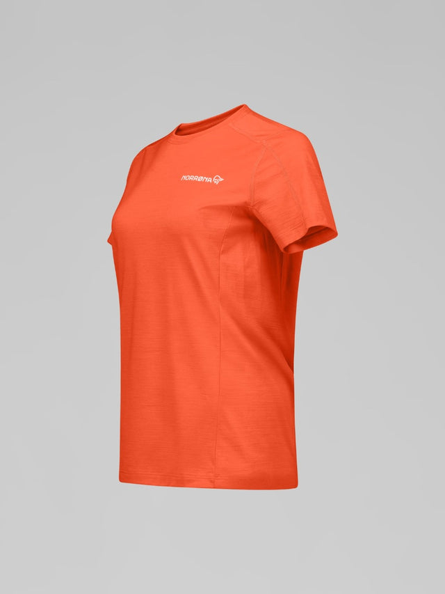 NORRONA Women's Falketind Equaliserull T-Shirt