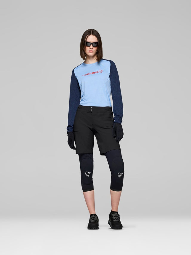 NORRONA Women's Fjørå Flex1 Light Shorts