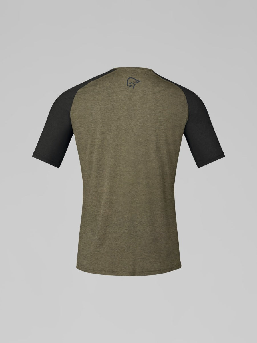 NORRONA Men's Fjørå Equaliser Lightweight T-Shirt
