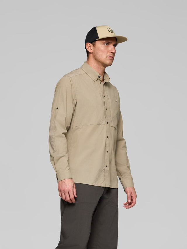 NORRONA Men's Femund Light Shirt