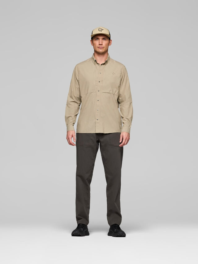 NORRONA Men's Femund Light Shirt