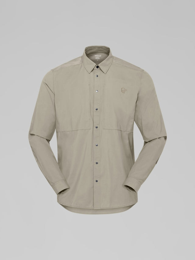 NORRONA Men's Femund Light Shirt
