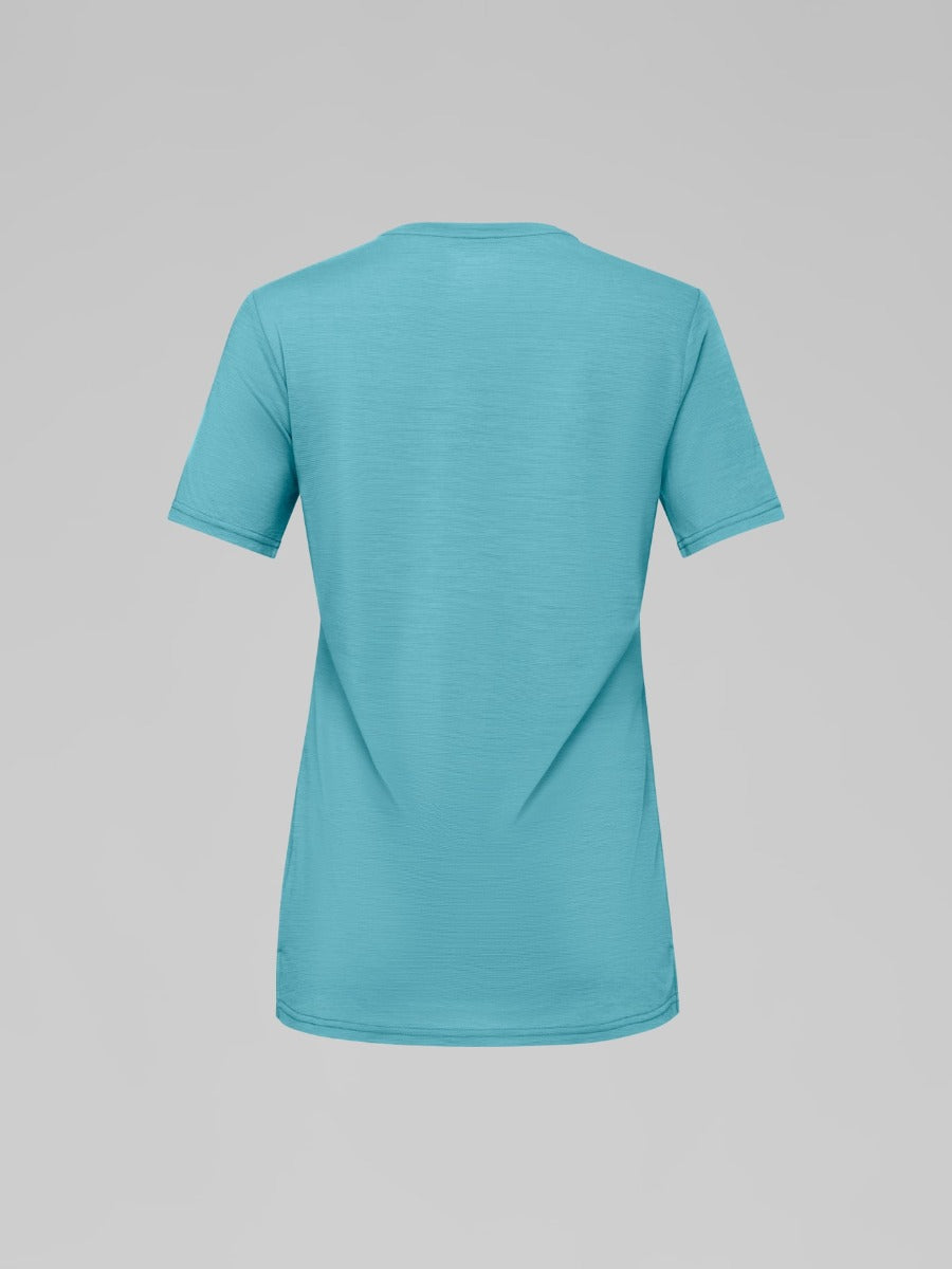 NORRONA Women's Femund Equaliser Merino T- Shirt
