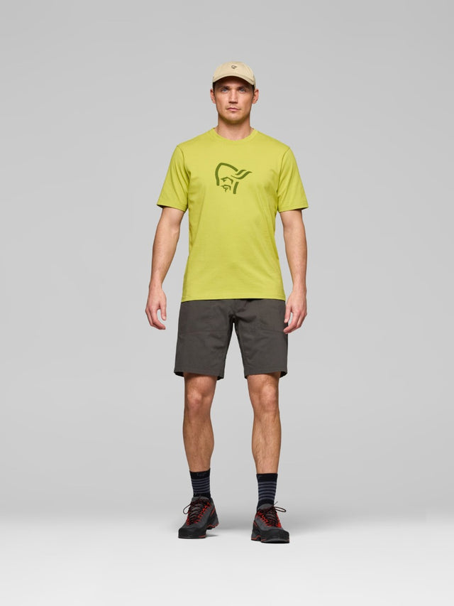 NORRONA /29 Cotton Viking T-Shirt Man