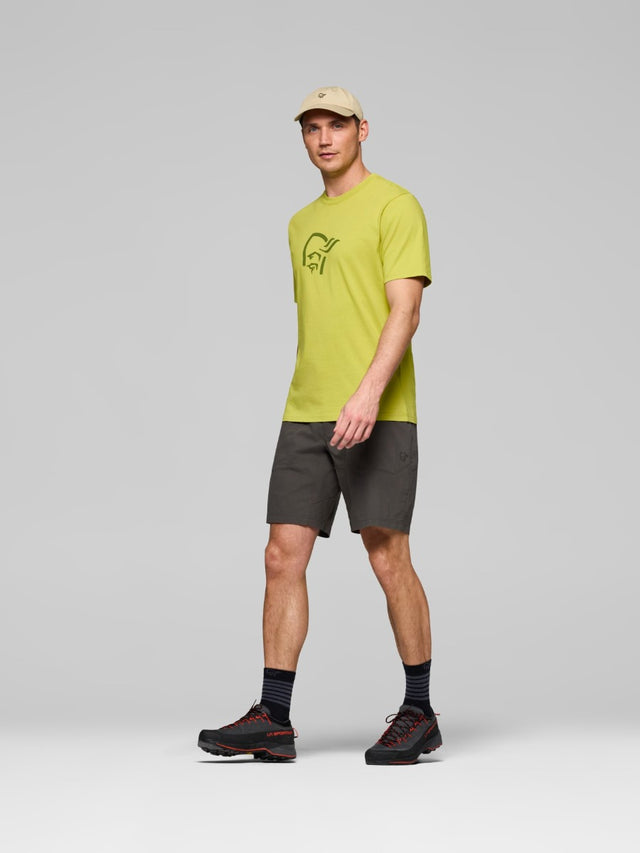 NORRONA /29 Cotton Viking T-Shirt Man