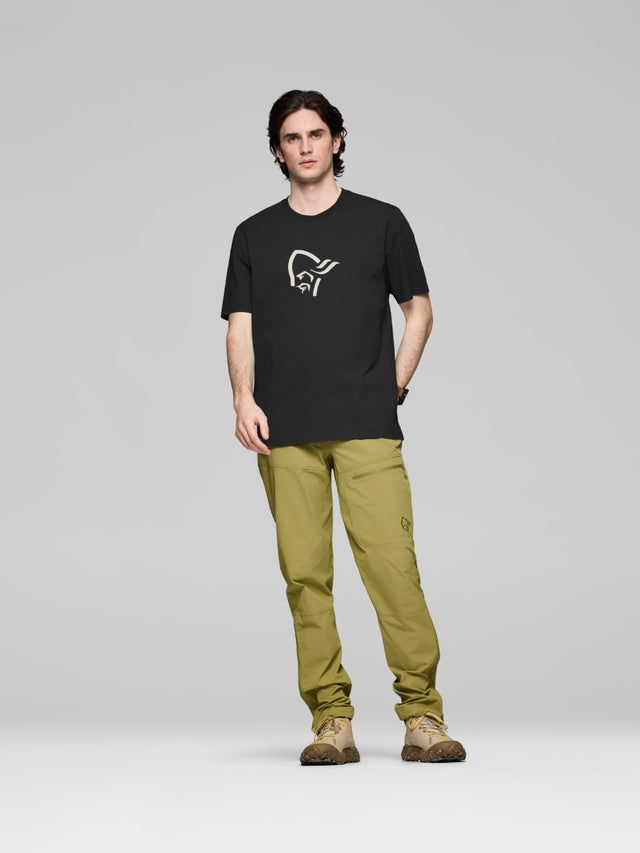 NORRONA /29 Cotton Viking T-Shirt Man