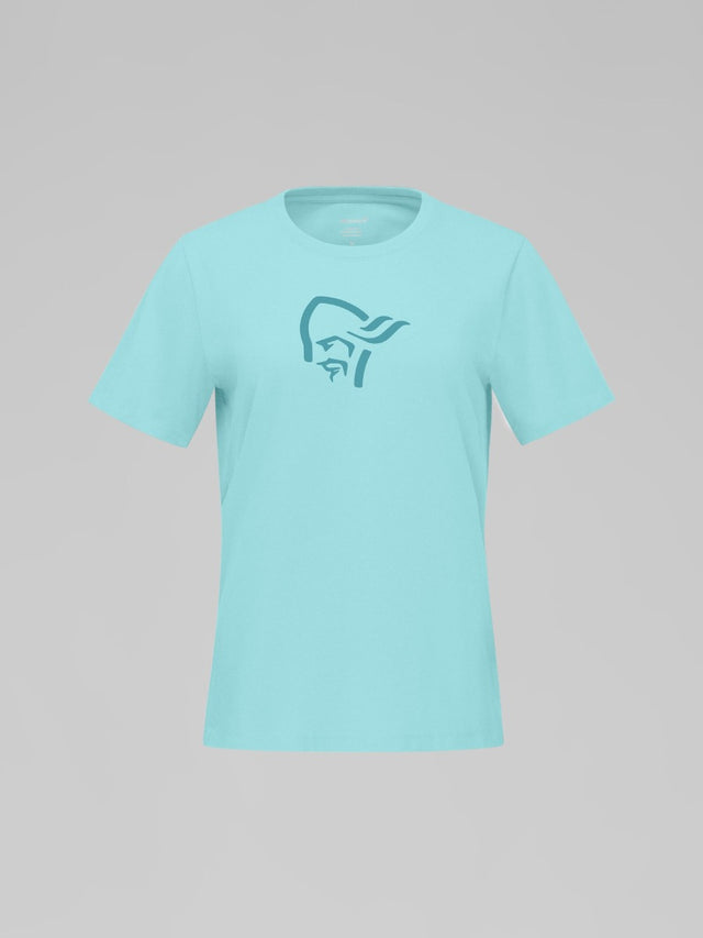 NORRONA /29 Cotton Viking T-Shirt Woman