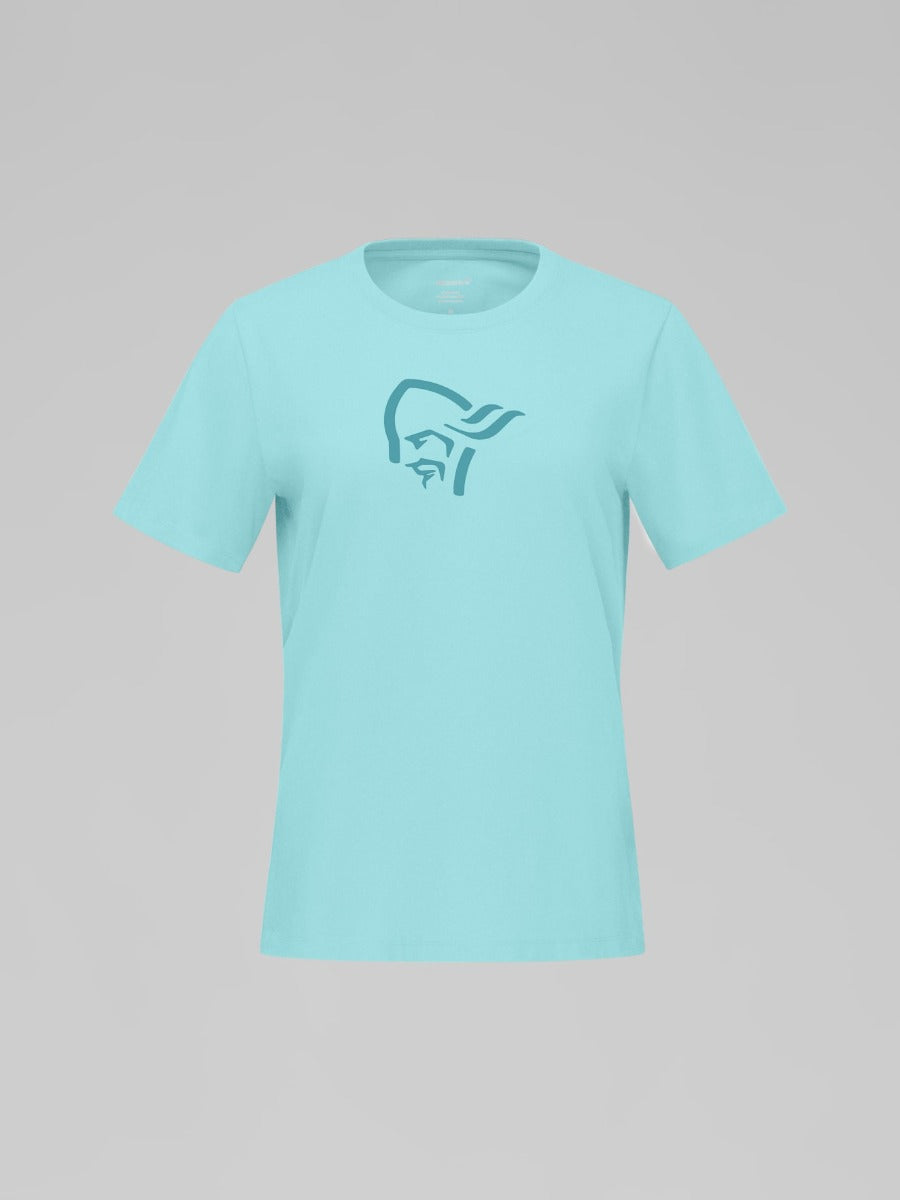 NORRONA /29 Cotton Viking T-Shirt Woman