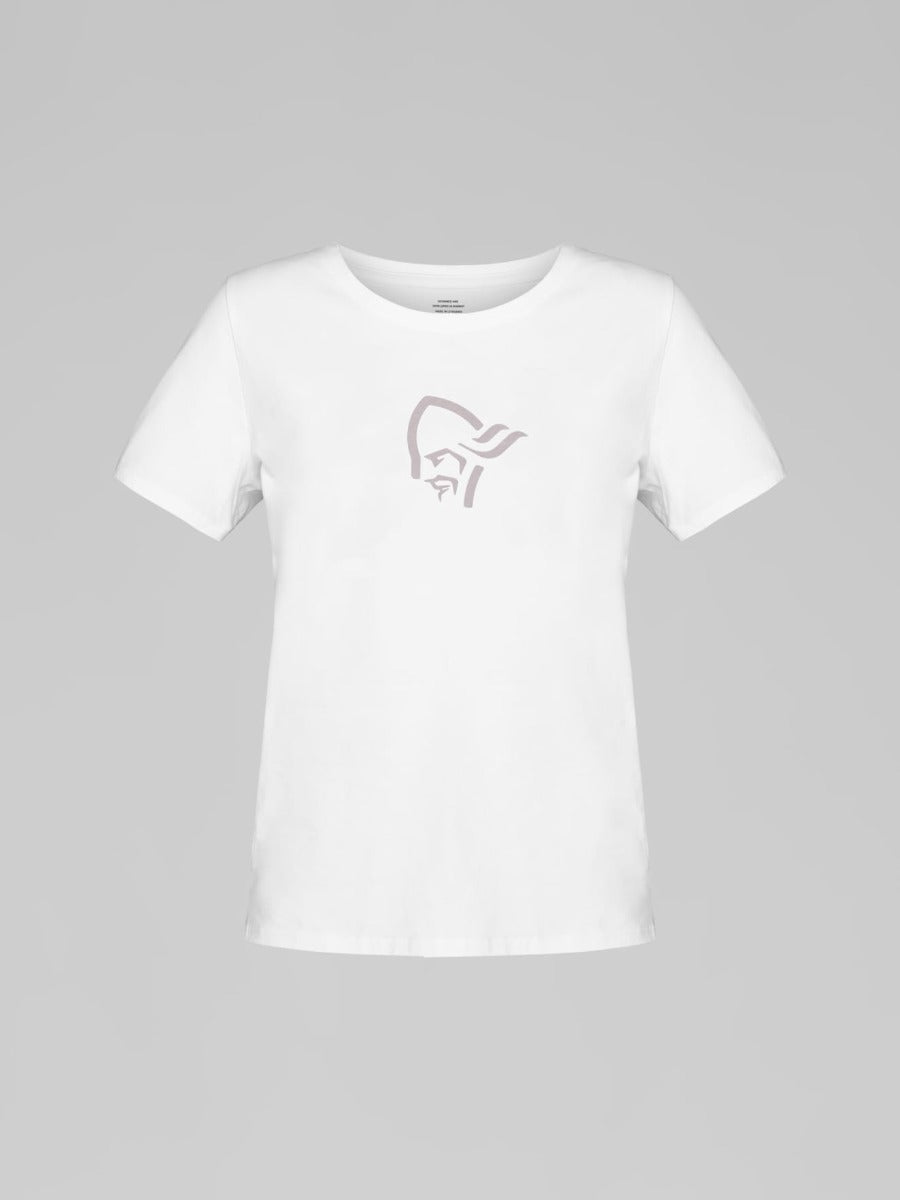 NORRONA /29 Cotton Viking T-Shirt Woman