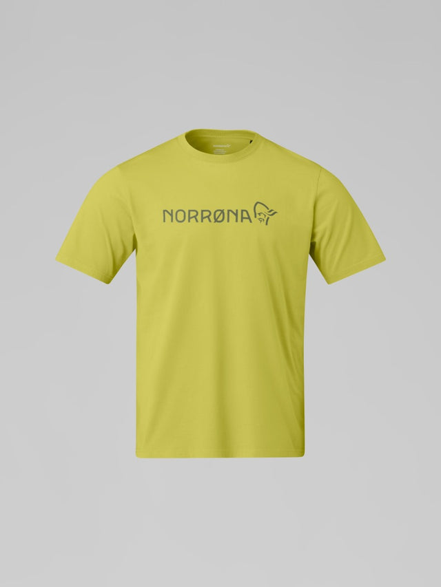 NORRONA /29 Cotton Norrøna Viking T-Shirt Man