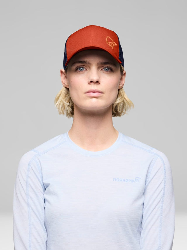 NORRONA /29 Snap Back Trucker Mesh CAP