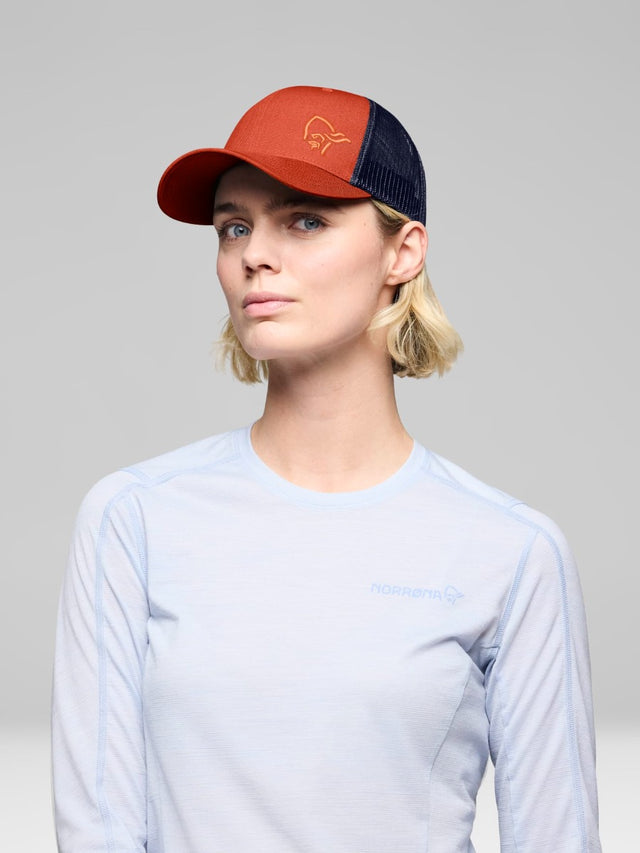 NORRONA /29 Snap Back Trucker Mesh CAP