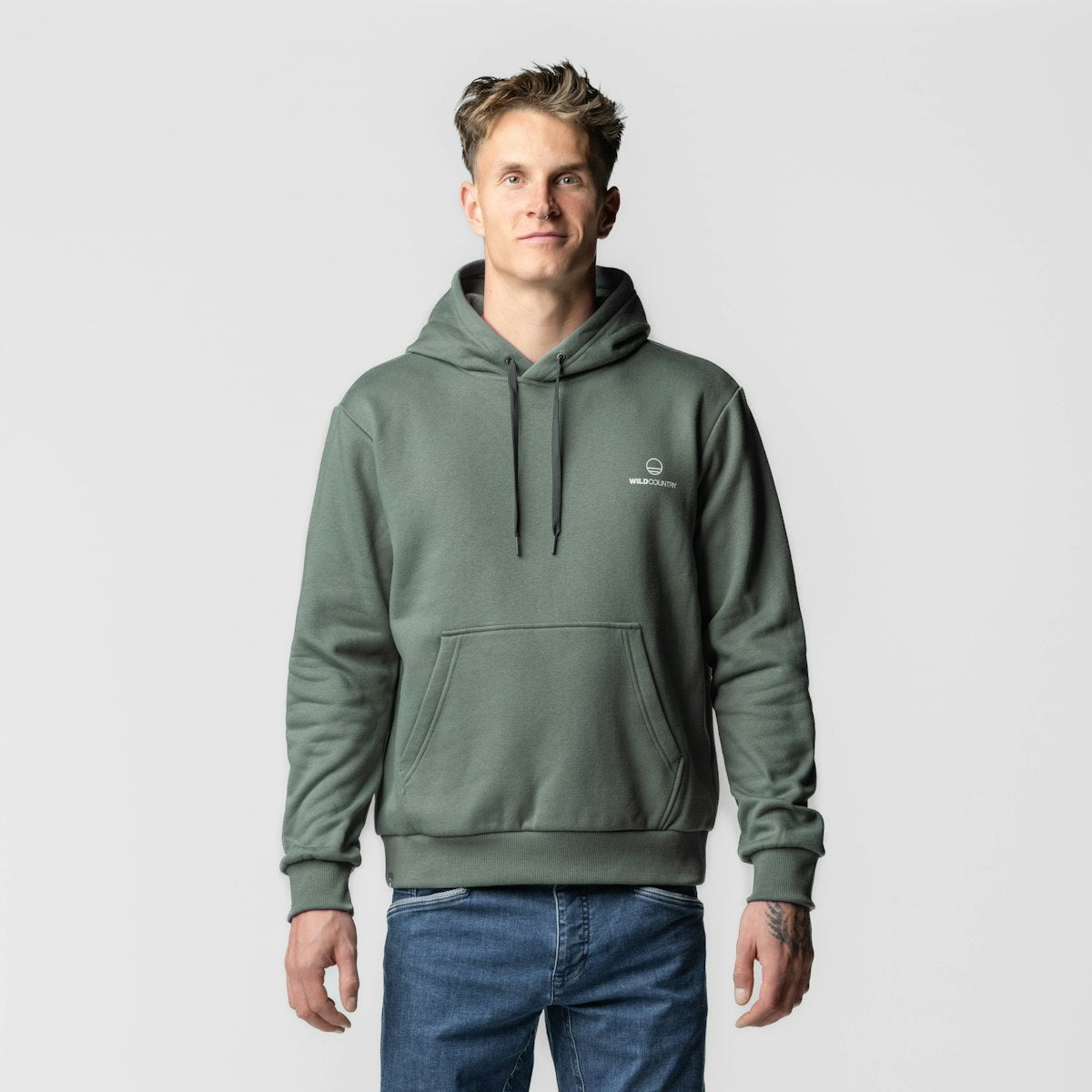 Wild Country Felpa Corporate Unisex