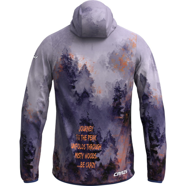 CRAZY Legend Shell Jacket MAN