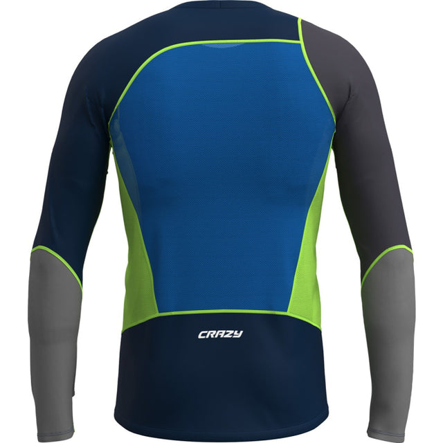 CRAZY Long-Sleeve T-Shirt MAN