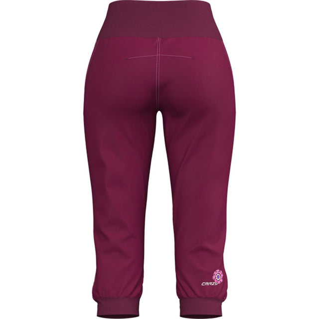 CRAZY L/short Kimera donna