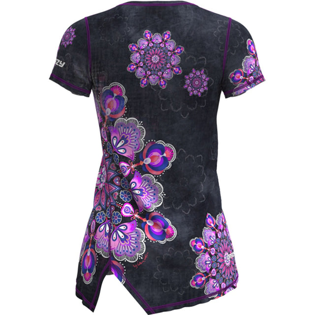 CRAZY Shirt Aloha donna