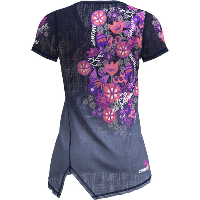 CRAZY Shirt Aloha donna