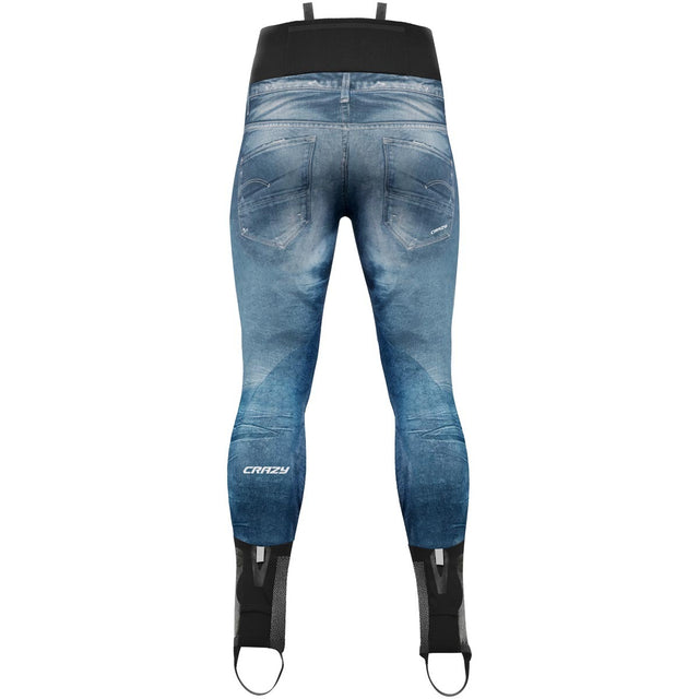 CRAZY Hugo Printed Pant MAN