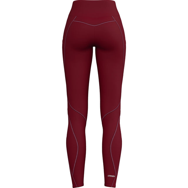 CRAZY Leggings Cute donna