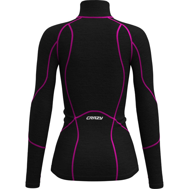 CRAZY Pull Allure ZIP donna