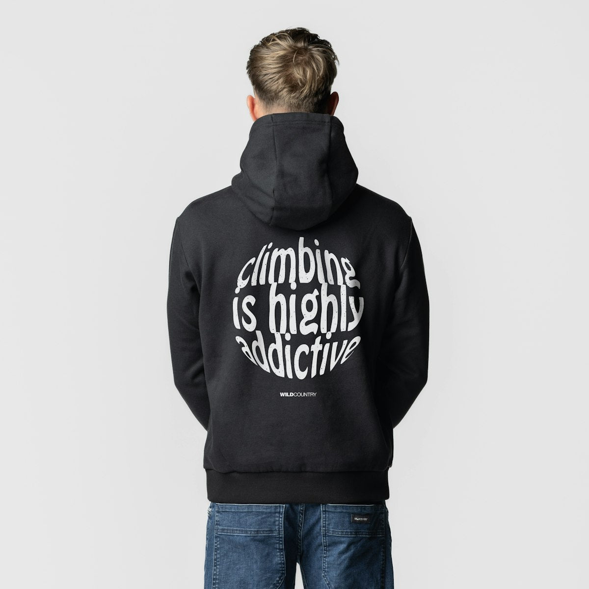 Wild Country Felpa Corporate Unisex