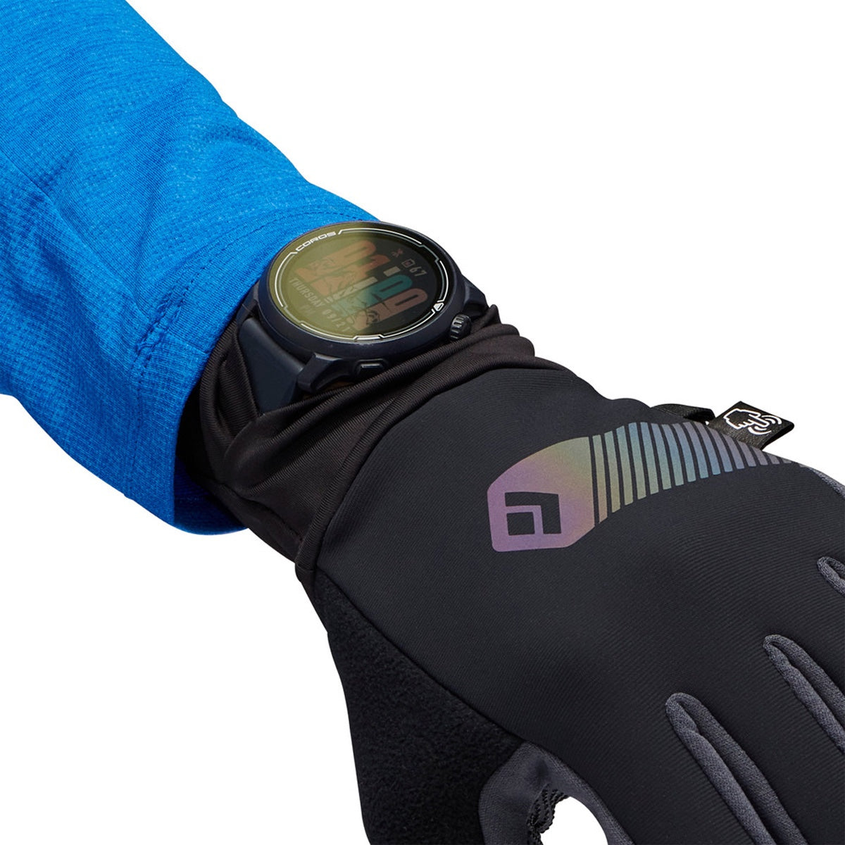 BLACK DIAMOND Hybrid Light Gloves