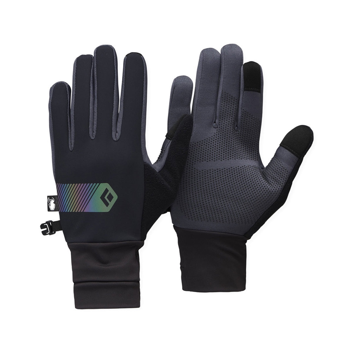 BLACK DIAMOND Hybrid Light Gloves