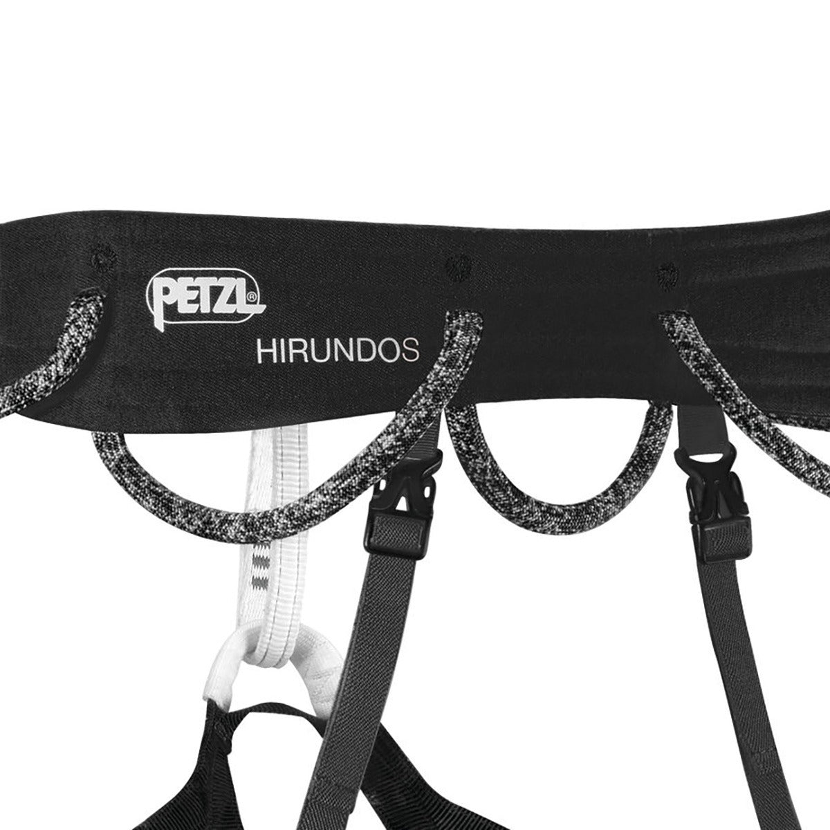 PETZL Hirundos Imbrago Black