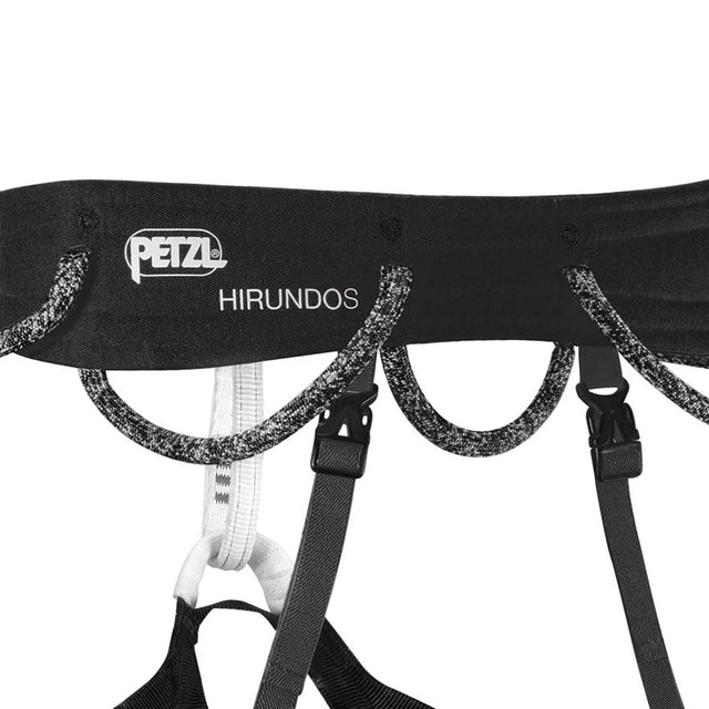 PETZL Hirundos Imbrago Black