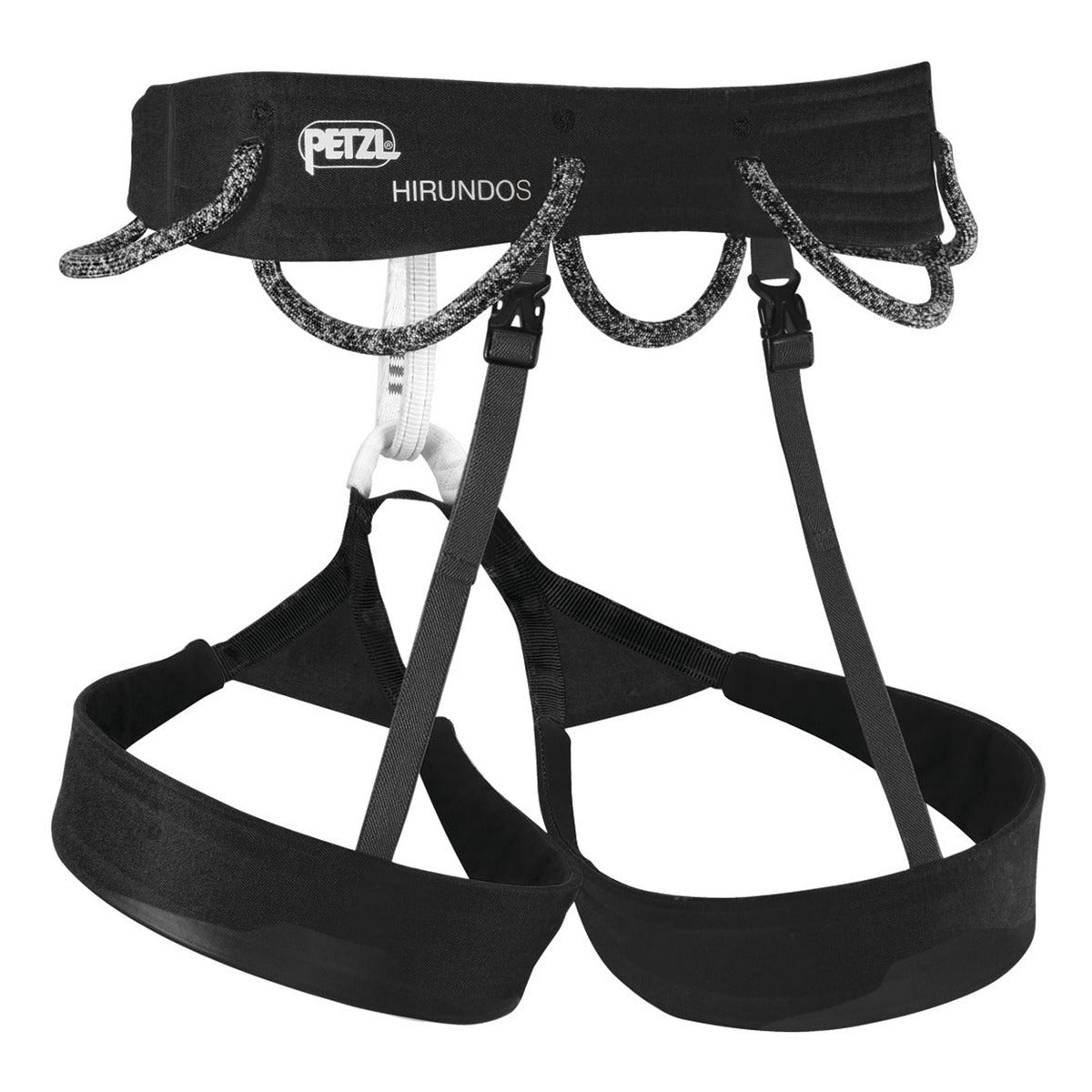 PETZL Hirundos Imbrago Black