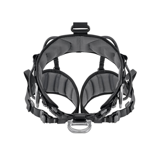 PETZL Avao Fast Imbrago Versione Europea Taglia 1 - Nero/giallo
