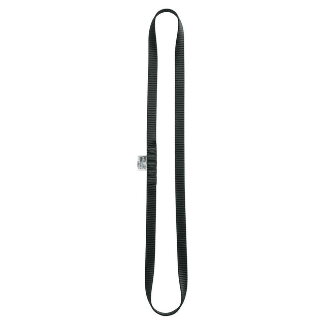 PETZL Fettuccia Anneau 80 CM Black