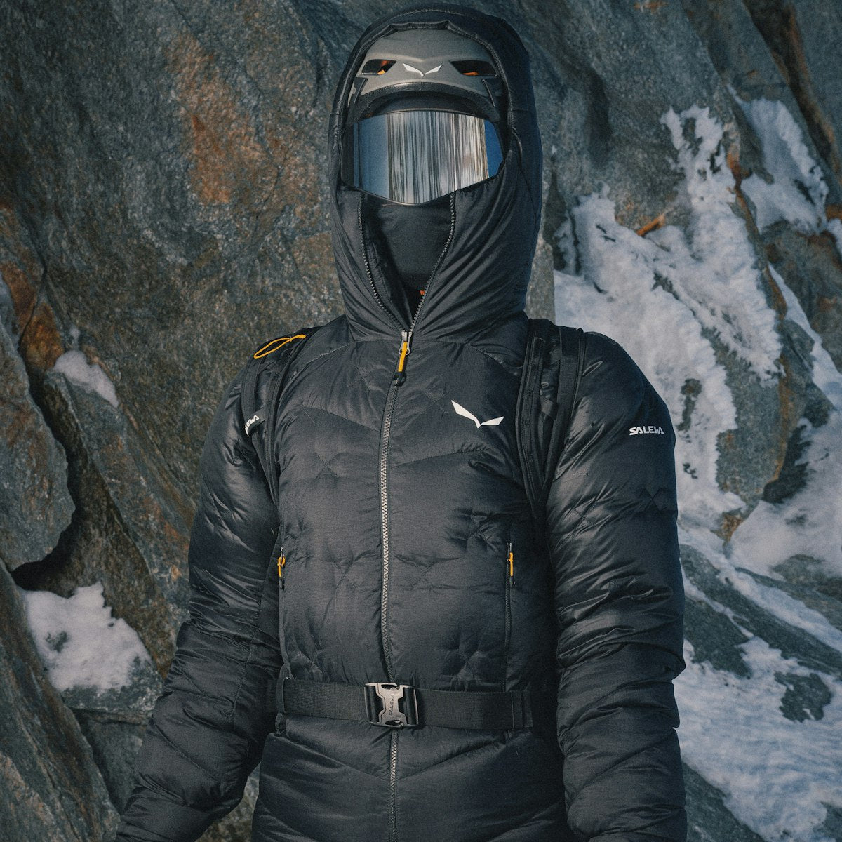 Salewa Ortles Heavy RDS Down Pro Giacca Uomo