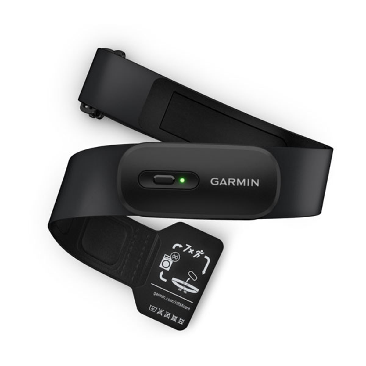 Garmin HRM 200 Fascia Cardio Taglia M-XL – vista frontale