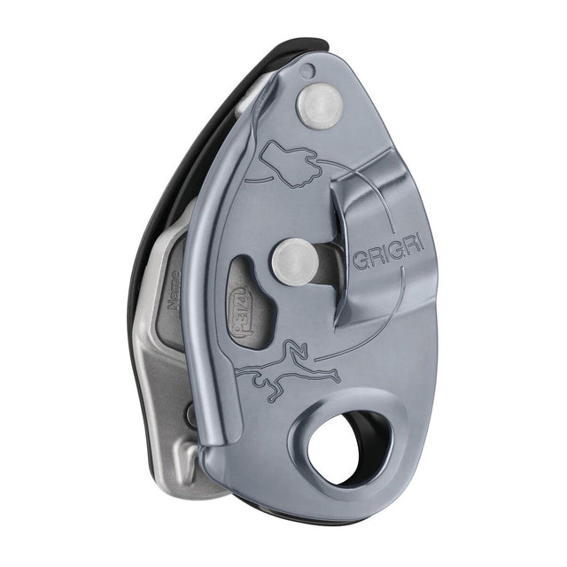 PETZL Grigri Grigio