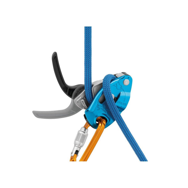 PETZL Grigri Grigio