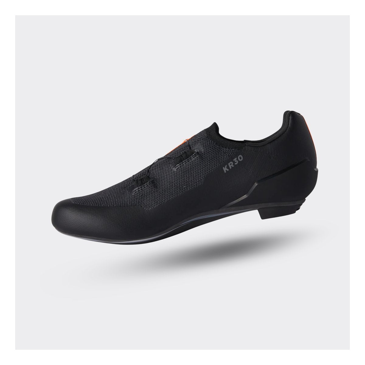 DMT KR30 Scarpe Ciclismo Strada Knit Carbonio – Black, dettaglio