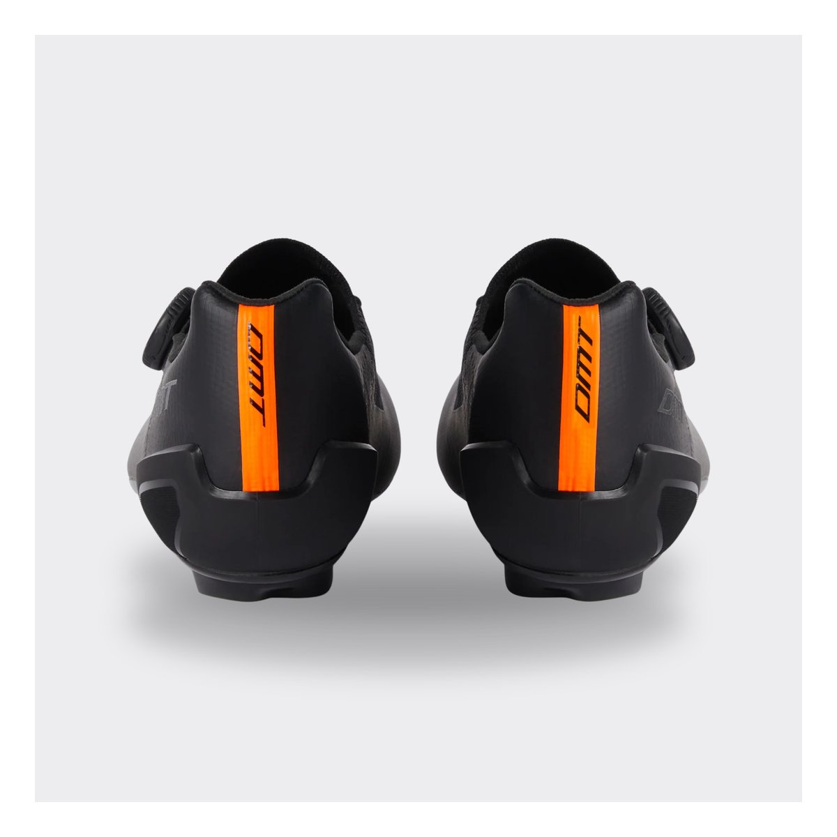 DMT KR30 Scarpe Ciclismo Strada Knit Carbonio – Black, retro