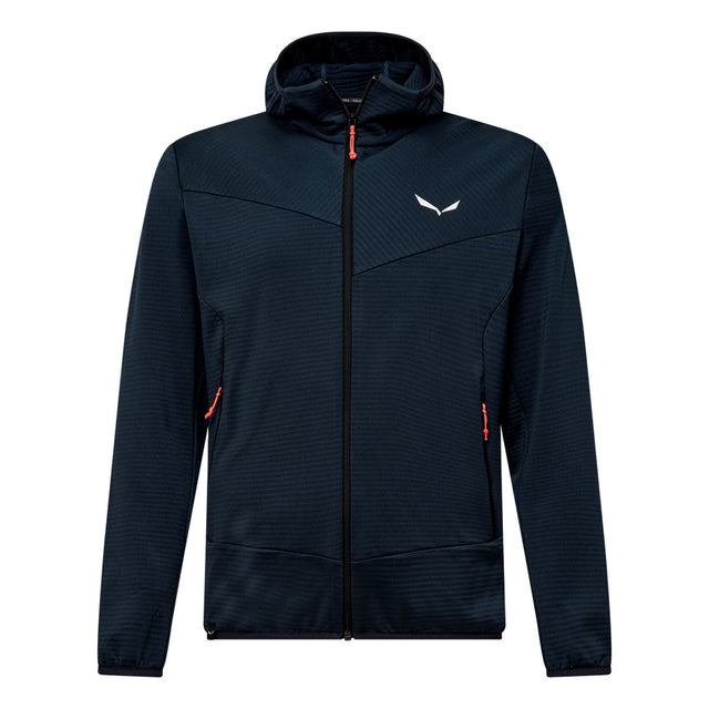 SALEWA Puez Altavia Polarlite Giacca con Cappuccio uomo