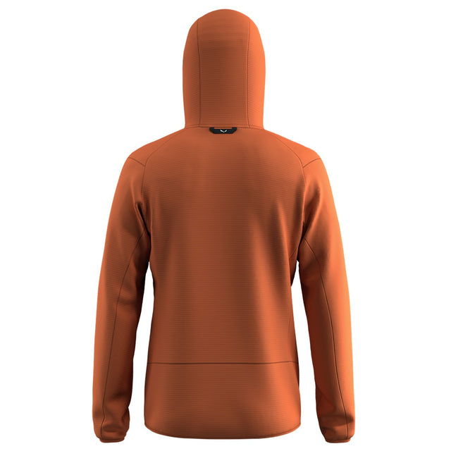 SALEWA Puez Altavia Polarlite Giacca con Cappuccio uomo