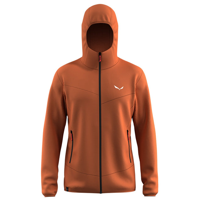 SALEWA Puez Altavia Polarlite Giacca con Cappuccio uomo