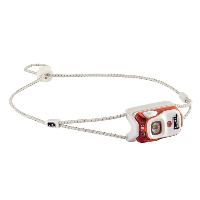 PETZL Bindi Lampada Arancione
