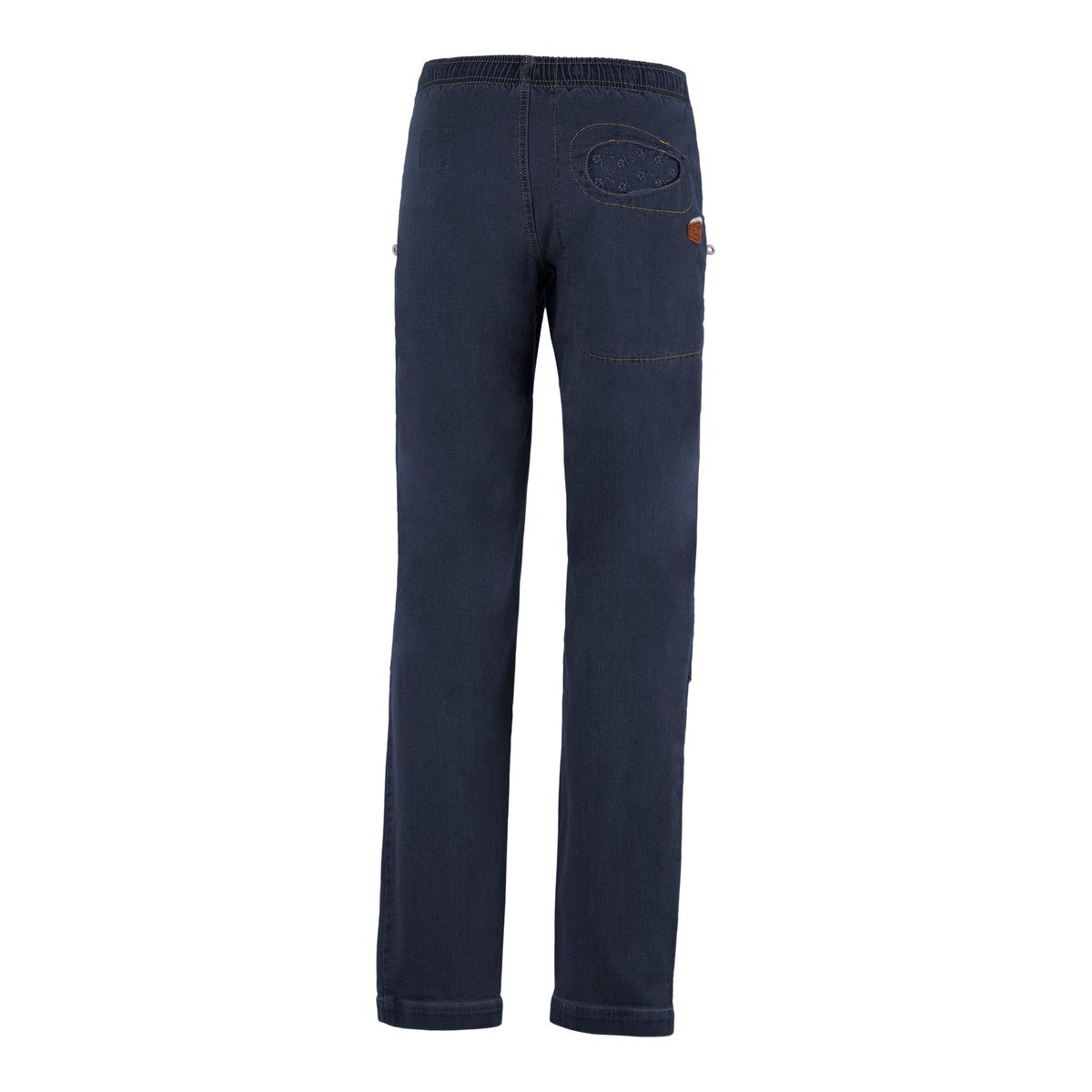 E9 Onda Denim Pantaloni Donna – Blue, retro 2