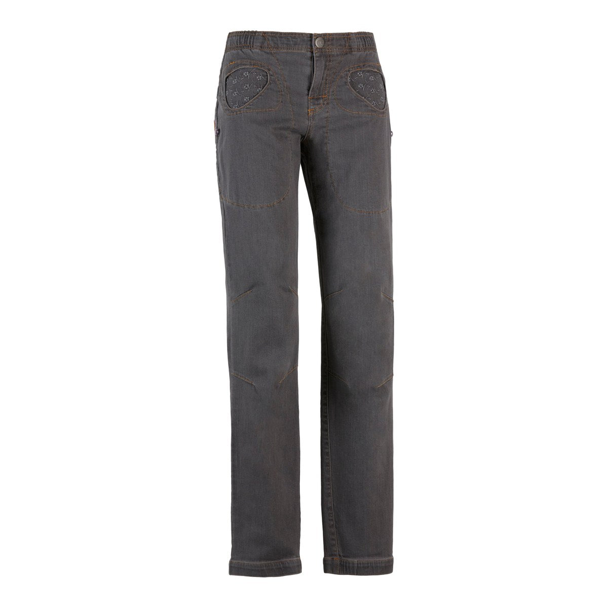 E9 Onda Denim Pantaloni Donna – Grey