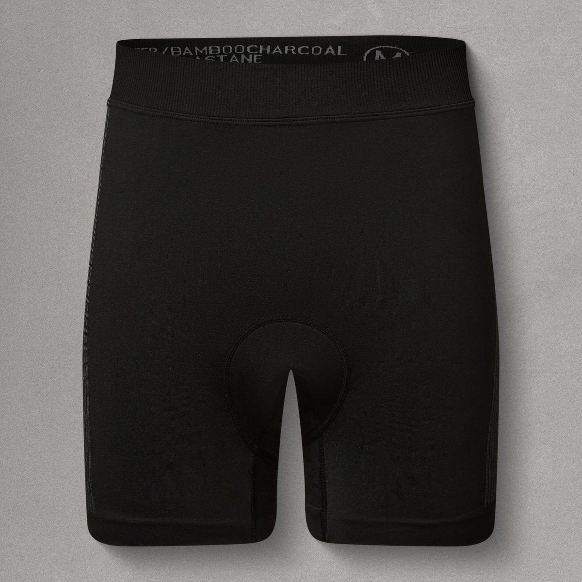 Endura Engineered Boxer Imbottito Ciclismo Uomo – Black, vista frontale