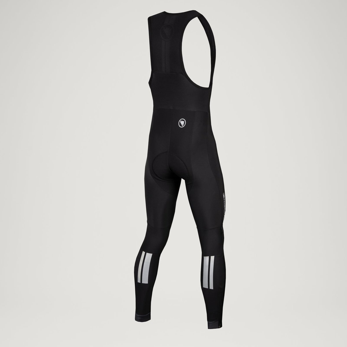 Endura FS260 Thermo II Calzamaglia con Bretelle Uomo – Black, vista retro