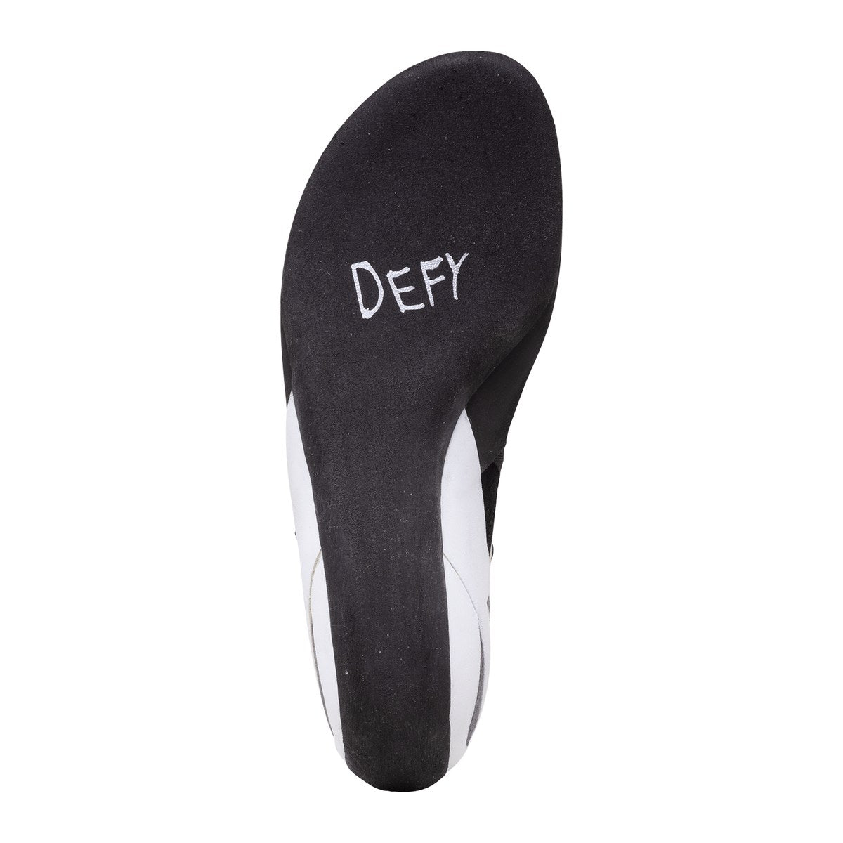 Evolv Defy Scarpette Arrampicata – Gray Black, dettaglio 7