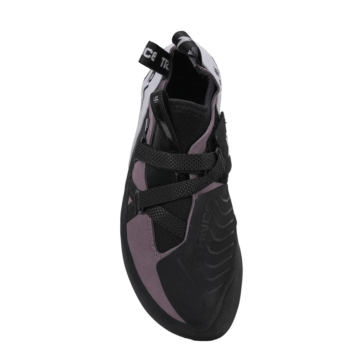 Evolv Shaman Trance Scarpette Arrampicata – Sparrow Black, dettaglio 5