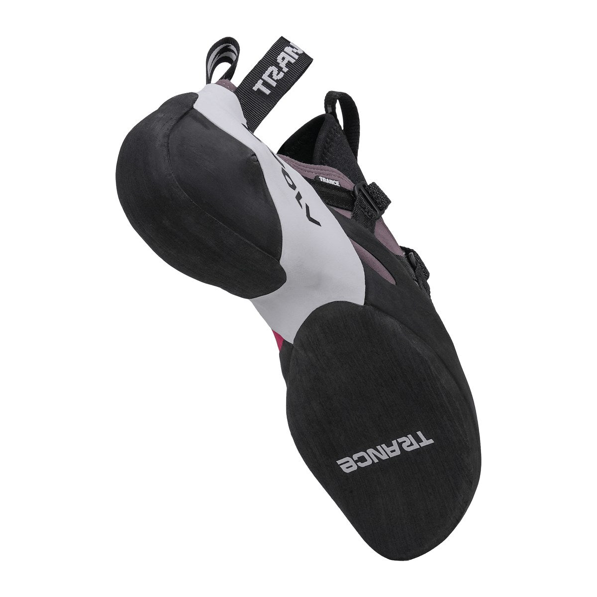 Evolv Shaman Trance Scarpette Arrampicata – Sparrow Black, dettaglio 6